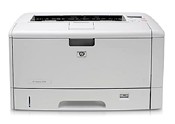 hp mono laserjet 5200n printer imags